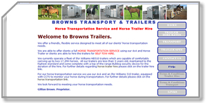 Browns Trailer Hire