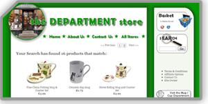 The ONline Department Store
