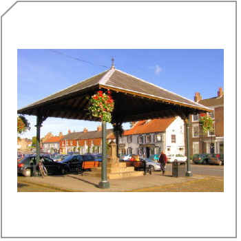 Easingwold Market Place