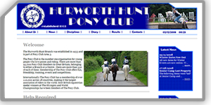 Hurworth Hunt Pony Club